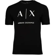 Armani Exchange T-Shirt schwarz XL