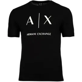 Armani Exchange T-Shirt schwarz XL