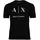 Armani Exchange T-Shirt schwarz XL