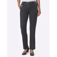 Sieh an! Jeans in black denim), | Gr.: 38