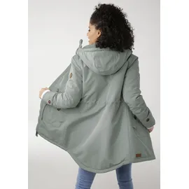 KangaROOS KANGAROOS, Winterjacke mit Fleece-Fütterung