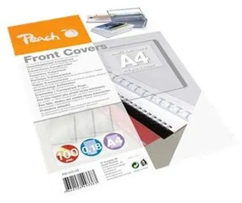 PB100-06 - front binder cover