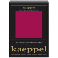 Kaeppel L-016753-13L1-U5KN Spannbetttuch Single Jersey Mako Cotton, 100/200 cm
