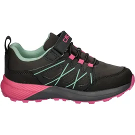 CMP Kids HULYSSE WP Shoes Kinder-Sportschuhe, Schwarz, 29 EU