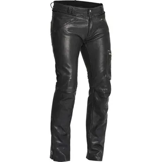 Halvarssons Rider Lederhose schwarz, 48