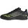 adidas F50 Club TF Kinder Core Black/Iron Met./Lucid Lemon 36