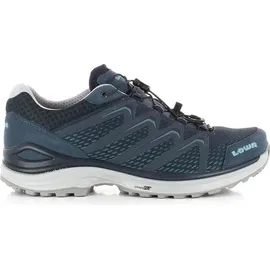 Lowa Maddox GTX LO Herren Stahlblau 44,5