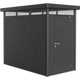 Biohort HighLine HS 2,75 x 1,55 m dunkelgrau-metallic Einzeltür