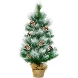 Costway Künstlicher Weihnachtsbaum