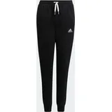 Adidas Entrada 22 Jogginghose Schwarz, 7-8 128