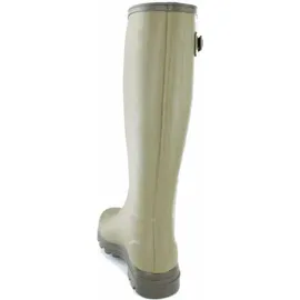 Le Chameau Chasseur Gummistiefel Grün 41