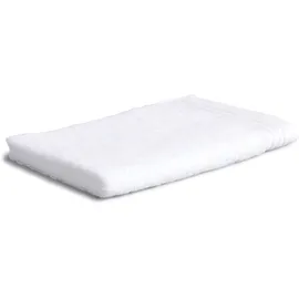 Möve Loft Gästehandtuch 30 x 50 cm snow 