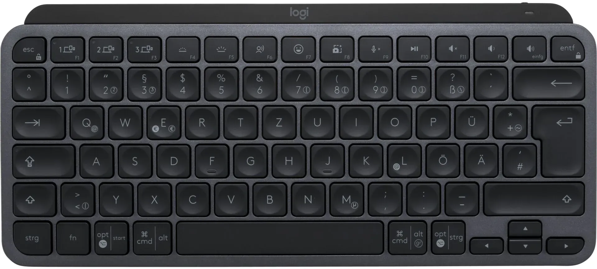 Preisvergleich Produktbild Logitech MX Keys Mini graphite