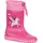 Beck Einhorn Gummistiefel Pink 22