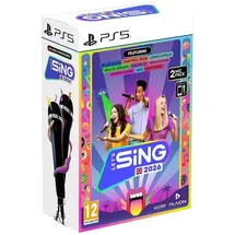 Let's Sing 2026 - Edition (PEGI) (PS5)