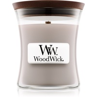Woodwick Wood Smoke Wachskerze andere Holz Grau