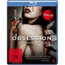 Obsession - Tödliche Spiele (Uncut) [Blu-ray] | Zustand: Neu & original versiegelt