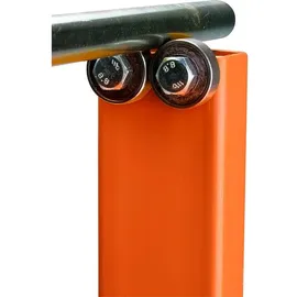 Hi-Q Tools Auswuchtgerät für 12-33mm Achs-Ø - Höhenverstellbar
