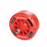 Rothenberger RODRUM M& L Zubehörtrommel mit 13 mm Spirale