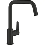 Grohe Start C-Auslauf mattschwarz