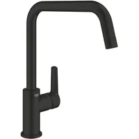 Grohe Start C-Auslauf mattschwarz