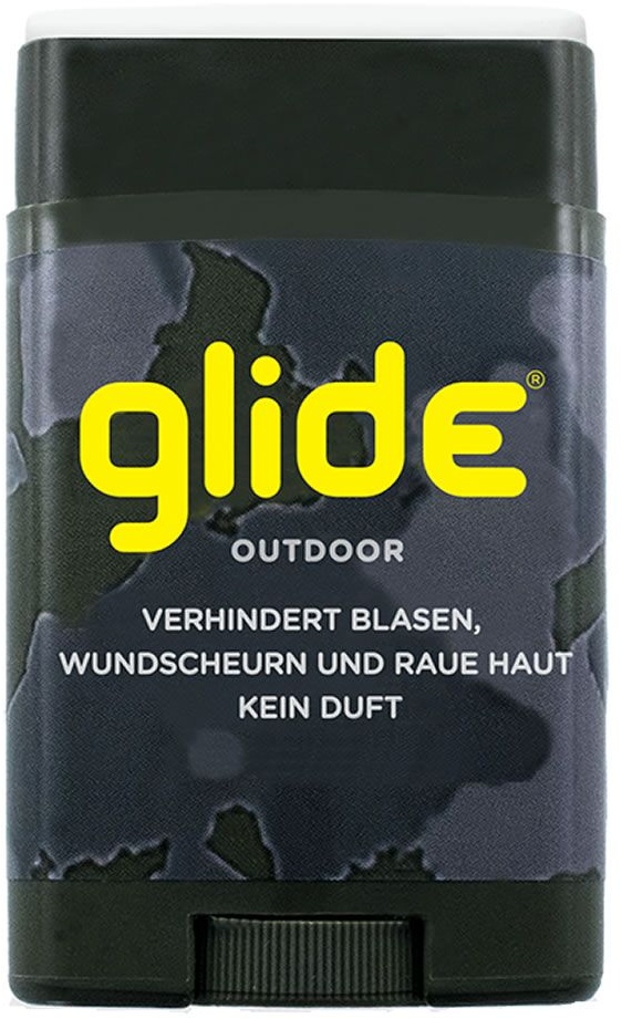 Body Glide Regular Outdoor 42 Gramm - schwarz