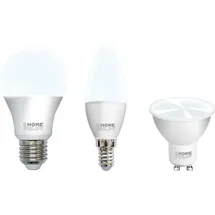 HOMEPILOT addZ LED-Lampe E27 - White + Colour