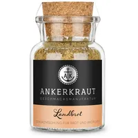 Ankerkraut Gewürz Landbrot, Landbrot, 70g im Korkenglas