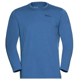 Jack Wolfskin Sky Thermal L/S M Blau 50