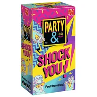 JUMBO Spiele Party & Co. Shock You deutsche Version