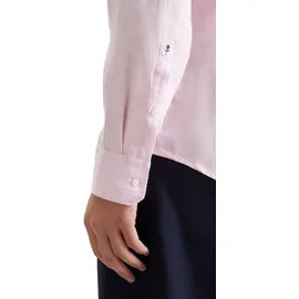 Seidensticker Leinenhemd Rosa L