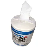 Wipex TOLLE ROLLE 2-lagig hochweiß 20,3 x 22,4 cm