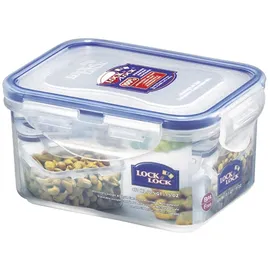 Lock & Lock Frischhaltedose rechteckig transparent 0,47 l