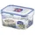 Lock & Lock Frischhaltedose rechteckig transparent 0,47 l