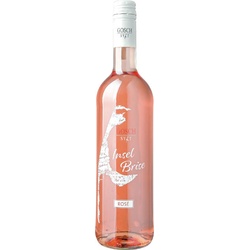 Gosch Inselbrise Rosé Roséwein halbtrocken 0,75 l