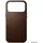 Nomad iPhone 17 Pro Max Leder Case braun