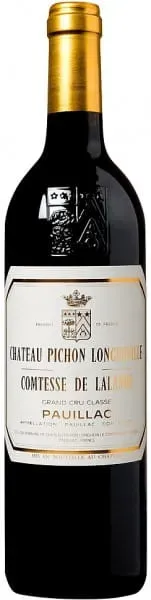 Château Pichon Lalande 2. Cru classé Pauillac 2010