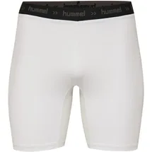 hummel First Performance Funktions-Tight white S
