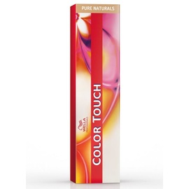 Wella Color Touch Pure Naturals 4/0 mittelbraun 60 ml