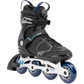 K2 F.I.T. 84 BOA Grau/Blau 36