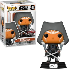 Funko Pop! Star Wars: - Ahsoka #58285