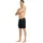 Team Swim Jammer Solid Herren schwarz/weiß