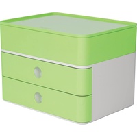HAN Allison Smartbox Plus Schubladenbox A5 lime green