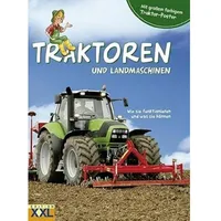 Edition XXL Traktoren und Landmaschinen
