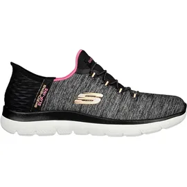 SKECHERS Summits - Dazzling Haze black/multi 39