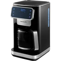 Hanseatic Filterkaffeemaschine »HCMD151100BD«, 1,5 l Kaffeekanne, Papierfilter, 1x4, auch