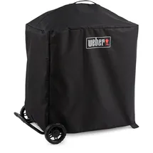Weber Grillabdeckung 28,5 cm Polyester schwarz