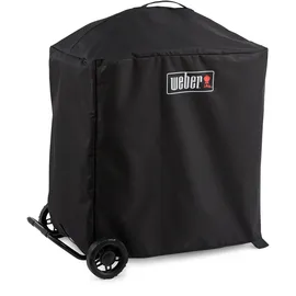 Weber Grillabdeckung 28,5 cm Polyester schwarz