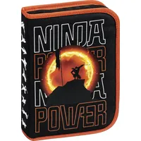 Brunnen SCHUELERETUI Ninja Power,