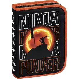 Brunnen SCHUELERETUI Ninja Power,